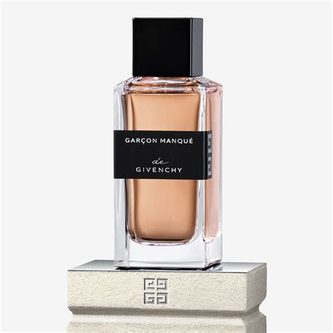 Givenchy garçon manque